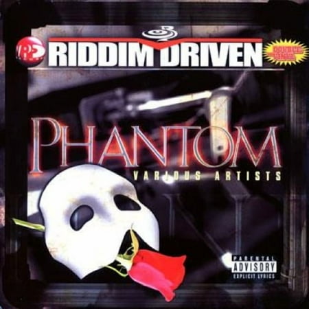 Riddim Driven: Phantom / Various (Vinyl)