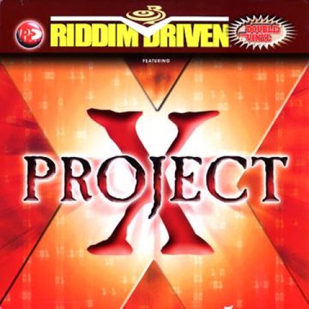 Various Riddim Driven: Project X (2LP) VPLP2236 VP US