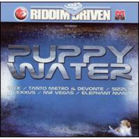 Riddim Driven: Puppy Water / Various (Vinyl)
