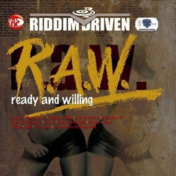 Riddim Driven R A W / Various (Vinyl)