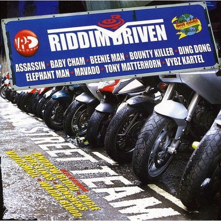 Riddim Driven: Street Team / Various