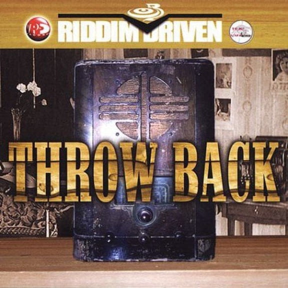 Riddim Driven: Throw Back / Various (Vinyl)