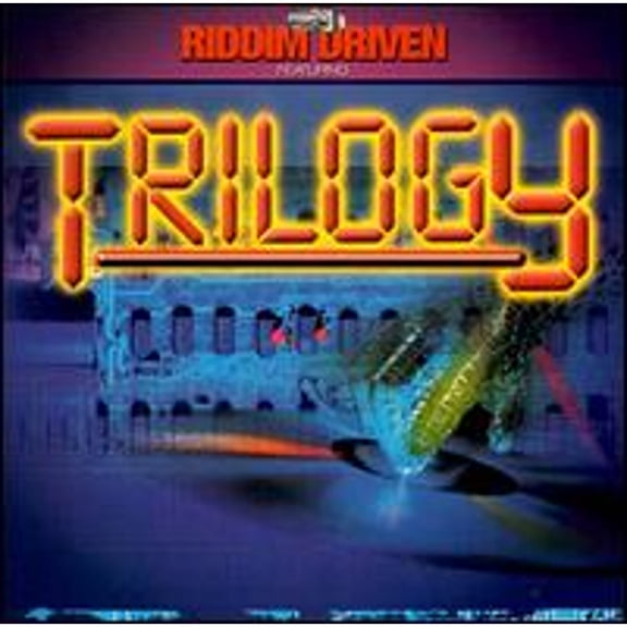 Riddim Driven: Trilogy (CD) by Various Artists
