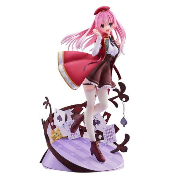 Riddle Joker Ayase Mitsukasa (Squat Ver) Character Anime Model Statue ...
