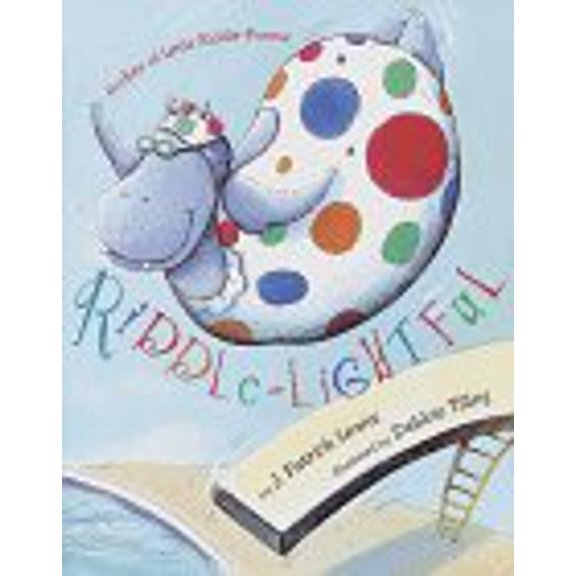 Pre-Owned Riddle-Lightfull 9780679987604 /