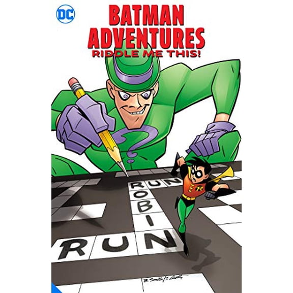 Pre-Owned Batman Adventures: Riddle Me This!, 9781779509369, 1779509367, Paperback,