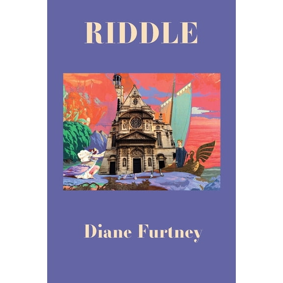 Riddle, (Paperback)