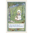 thumbnail image 1 of Riddle Rhyme Poster Print By Mary Evans Picture Librarypeter & Dawn Cope Collection (18 X 24), 1 of 3