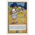thumbnail image 1 of Riddle Rhyme Poster Print By Mary Evans Picture Librarypeter & Dawn Cope Collection (18 X 24), 1 of 3