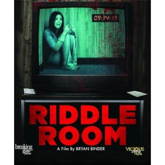 Riddle Room (Blu-ray)
