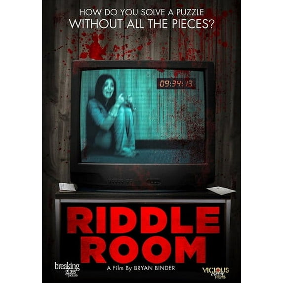 Riddle Room (DVD), Breaking Glass, Horror