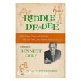 thumbnail image 1 of Pre-Owned Riddle De-Dee (Hardcover) 0394443047 9780394443041, 1 of 1