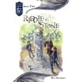 thumbnail image 1 of Pre-Owned Riddle in Stone: Knights of the Silver Dragon, Book 2 (Paperback) 0786932112 9780786932115, 1 of 1
