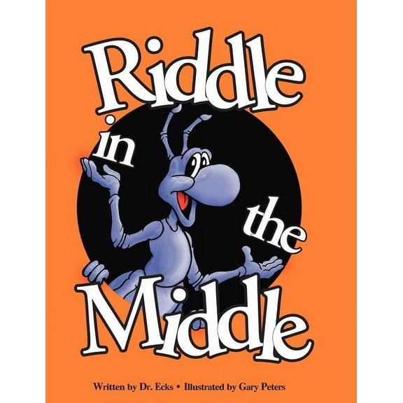 Riddle in the Middle, (Paperback)