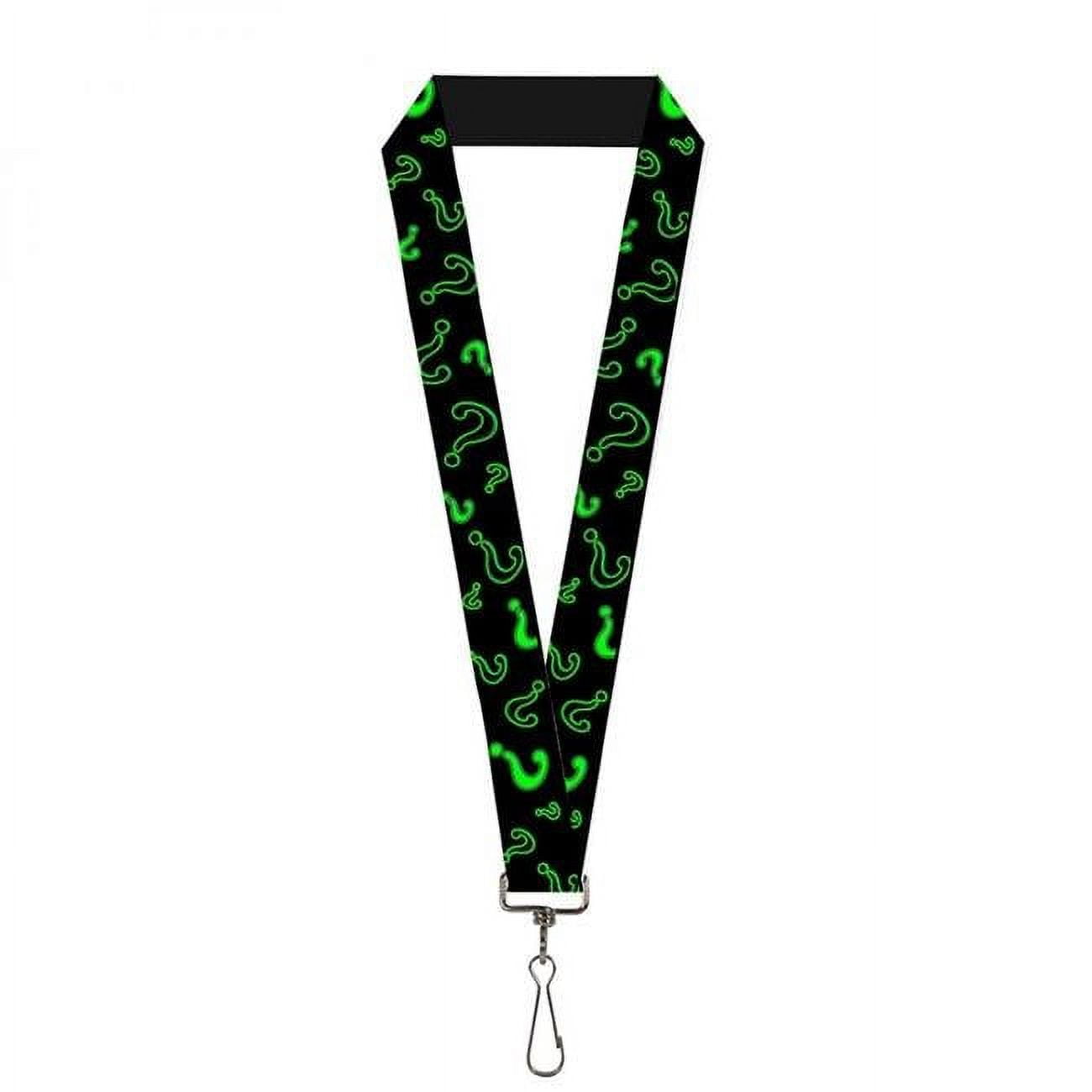 Riddler 797216 Riddler The DC Lanyard - Walmart.com