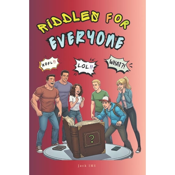 It Is Fun Time !!! Riddles For Everyone, (Paperback)