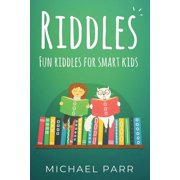 Riddles Fun riddles for smart kids, Paperback