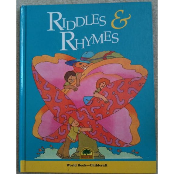 Pre-Owned Riddles & Rhymes Paperback