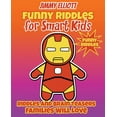 thumbnail image 1 of Riddles for Smart Kids: Funny Riddles for Smart Kids - Funny Riddles - Riddles and Brain Teasers Families Will Love: Riddles And Brain Teasers Families Will Love - Difficult Riddles for Smart Kids (Paperback), 1 of 1