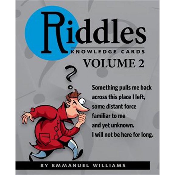 Flsh Card-Riddles V02 Knowledg (Other)