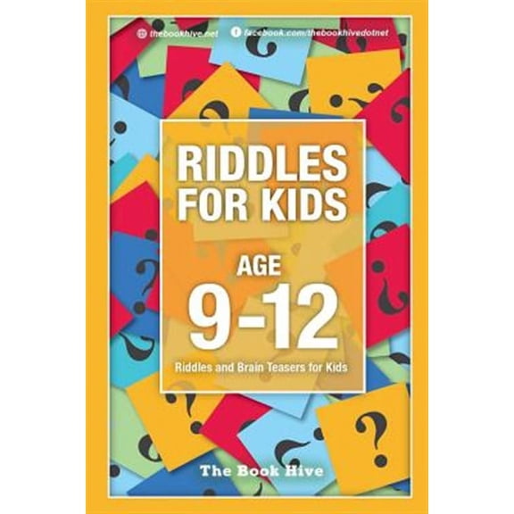 Riddles, Puzzles, Trick Questions: Riddles for Kids Age 9-12: Riddles and Brain Teasers for Kids (Paperback)