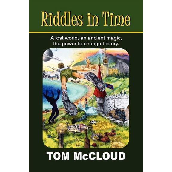 Riddles in Time (Paperback)