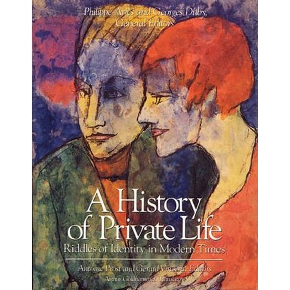 Pre-Owned A History of Private Life (Paperback) 0674400046 9780674400047