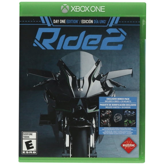 Ride 2 (LATAM) - Xbox One