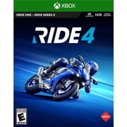 Ride 4, Koch Media Inc; Nordic Games, Xbox One, 816819018170