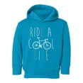thumbnail image 1 of Ride A Cool Bike Hoodie Toddler -Image by Shutterstock,  2 Toddler, 1 of 4