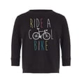 thumbnail image 1 of Ride A Cool Bike Long Sleeve Toddler -Image by Shutterstock,  5 Toddler, 1 of 4