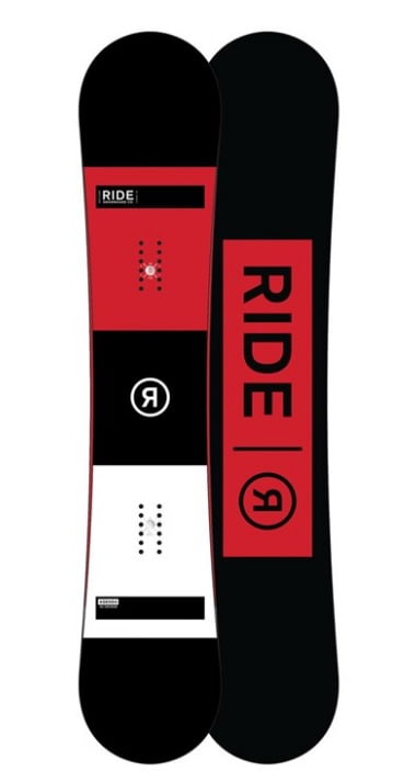 Ride Agenda Snowboard Black Red White 161w - Walmart.com Ride Agenda Snowboard Black Red White 161w - Walmart.com