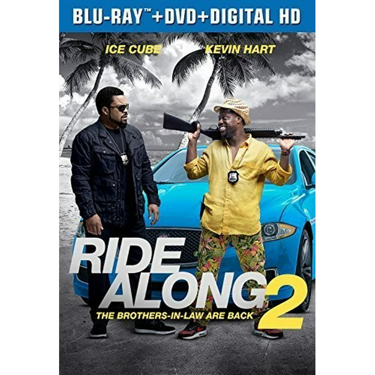 Ride Along 2 - Ben & AJ Annoy James & Maya - Own it 4/26 on Blu-ray 