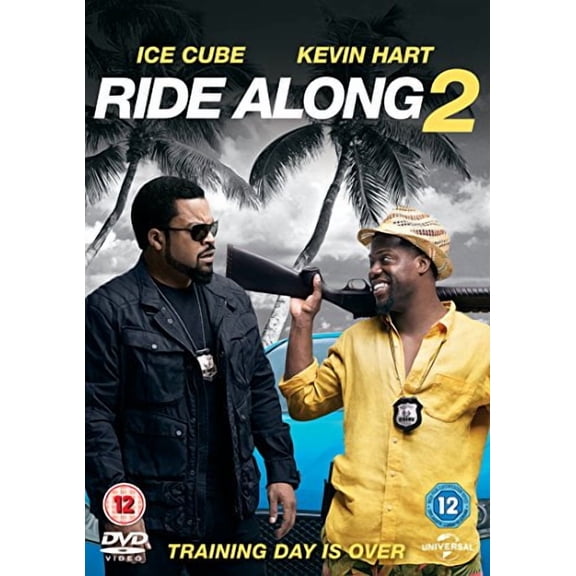 Ride Along 2 [DVD]
