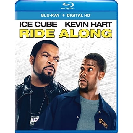 Ride Along (Blu-ray + )