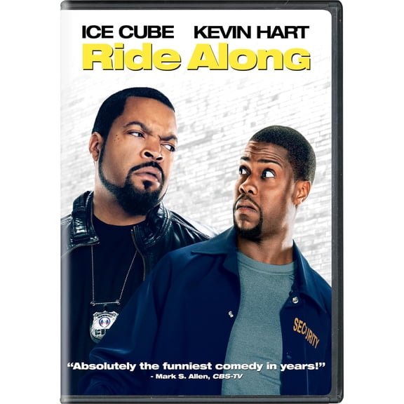 Ride Along (DVD)