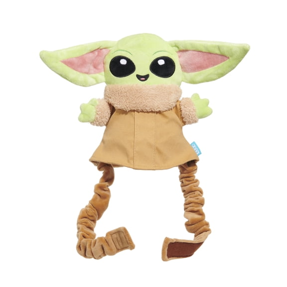 Ride-Along Grogu Plush Dog Toy - Interactive Pet Companion