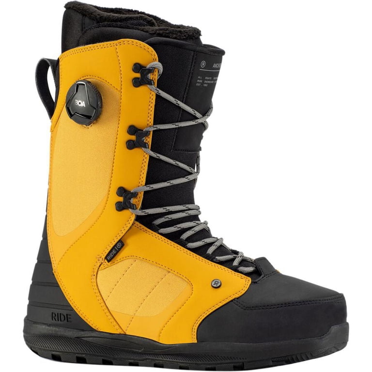 ride anchor snowboard boots List quickly or explore our trade Ride Anchor Lace Snowboard Boot