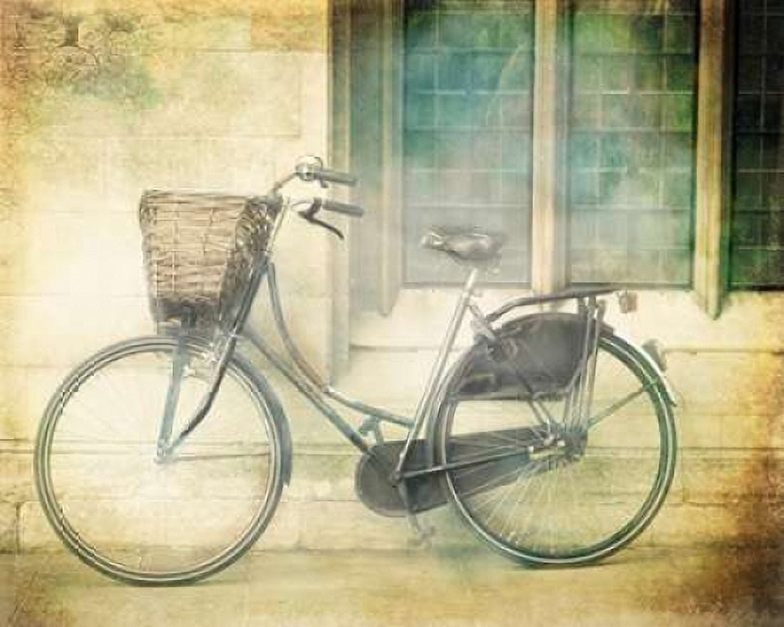 Ride Away Canvas Art - Keri Bevan (20 x 24)
