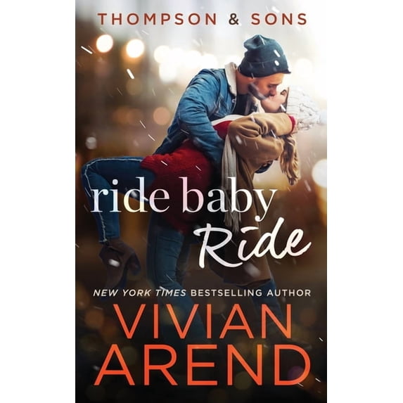 Thompson & Sons Ride Baby Ride, Book 1, (Paperback)