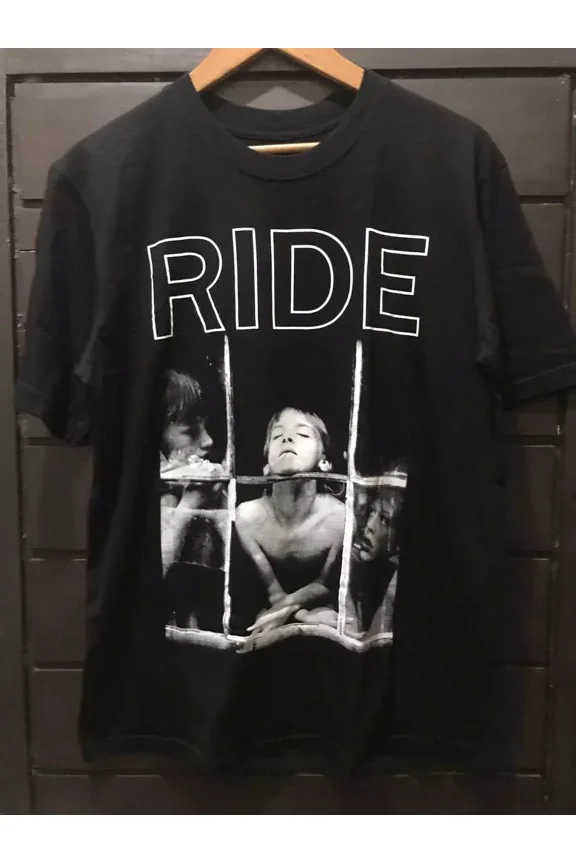 Ride Band Song Tour Album VTG Unisex 100% Cotton T-Shirt S To 5XL BT118 | eBay