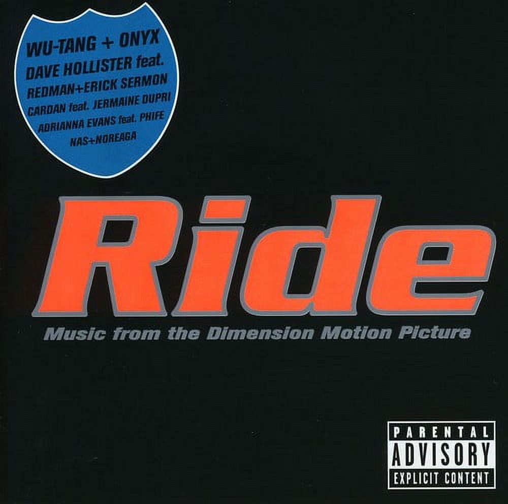Non Stop Ride Cd Ride (CD) - Walmart.com