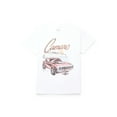 thumbnail image 1 of Ride Camaro Boys Graphic Tee with Short Sleeves, Sizes 4-18, 1 of 3