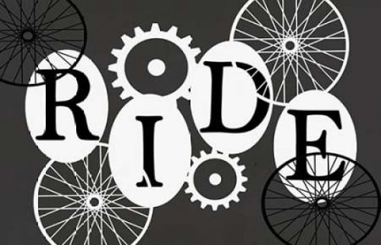 Ride Canvas Art - Shanni Welsh (12 x 18)