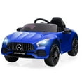 Ride Car for Kids, 12V Power Battery Electric Vehicles for 48 Toddlers