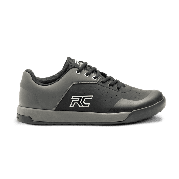 Ride Concepts Hellion Elite Men's Color: Black/Charcoal, Size: 10