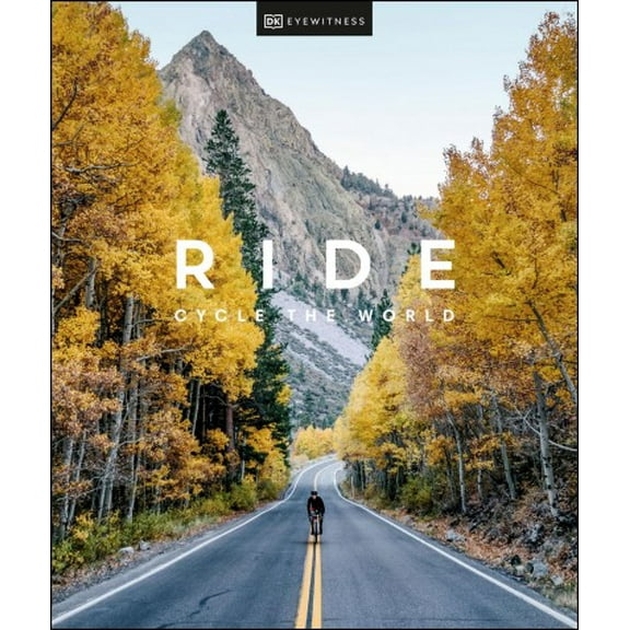 Ride : Cycle the World (Hardcover)
