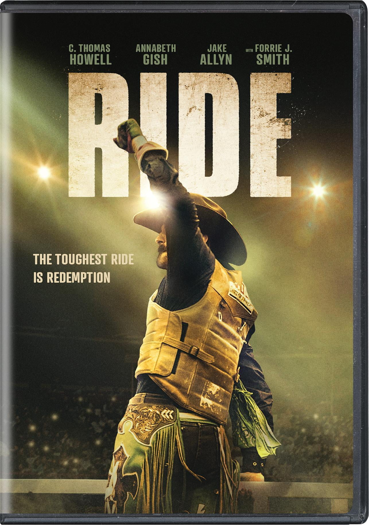 Ride (DVD), Drama, Well Go USA - Walmart.com