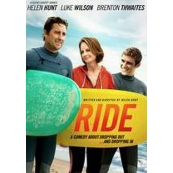 Ride (DVD), Screen Media, Comedy