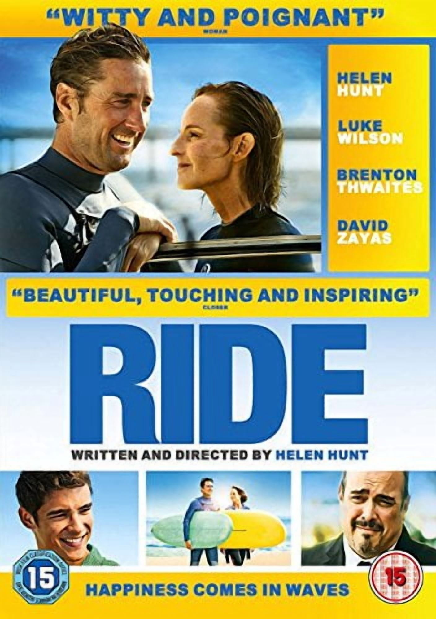 Ride [DVD] - Walmart.com